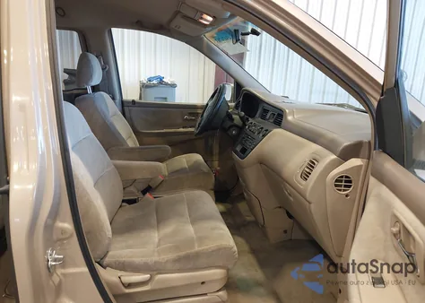 1999 Honda Odyssey Ex from USA, damaged, VIN 2HKRL1866XH513442